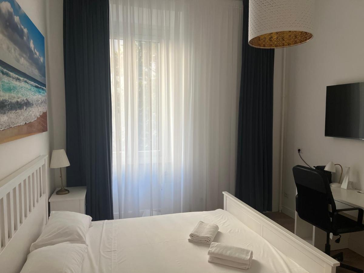 P18&Rooms Palestrina 18 Милано Екстериор снимка