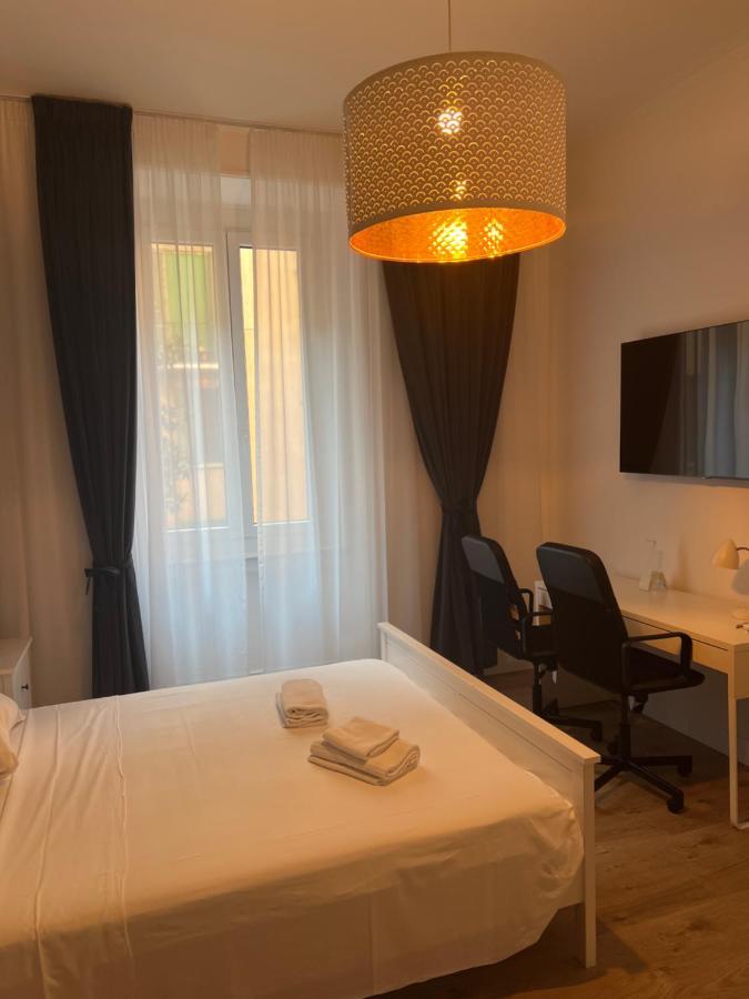 P18&Rooms Palestrina 18 Милано Екстериор снимка